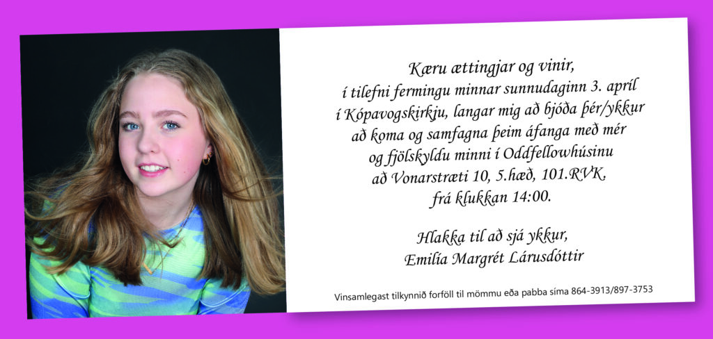 Boðskort