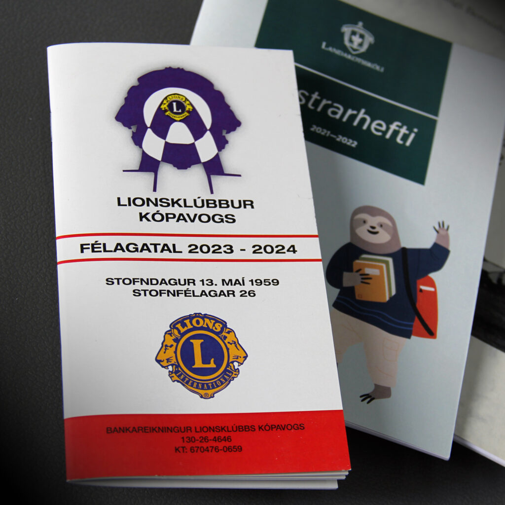 Litlar bækur