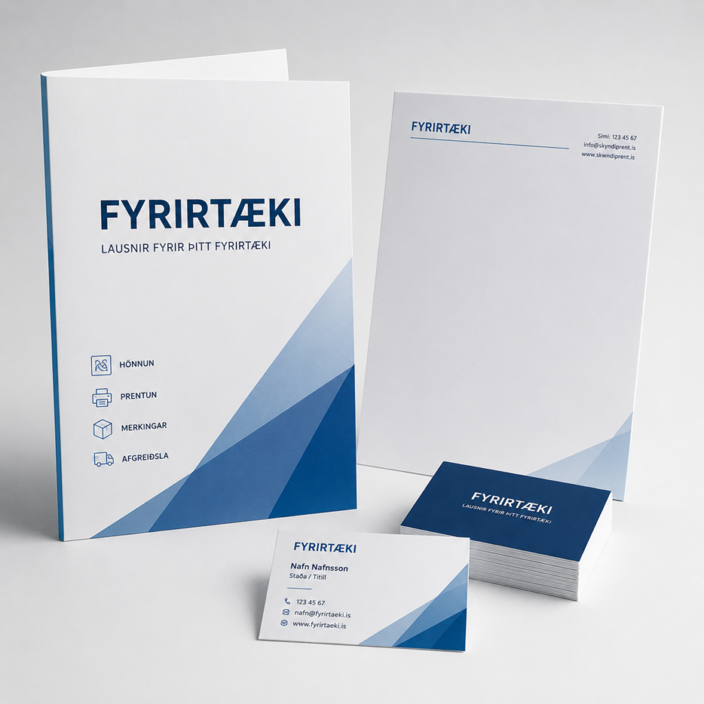 Fyrirtæki