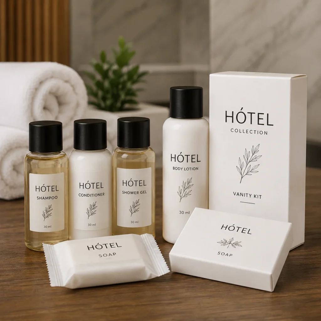 Hótelvörur